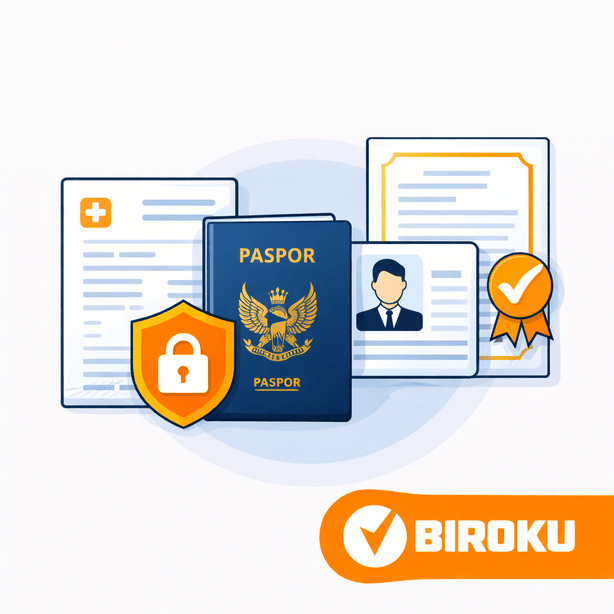 Pengurusan Dokumen Pribadi