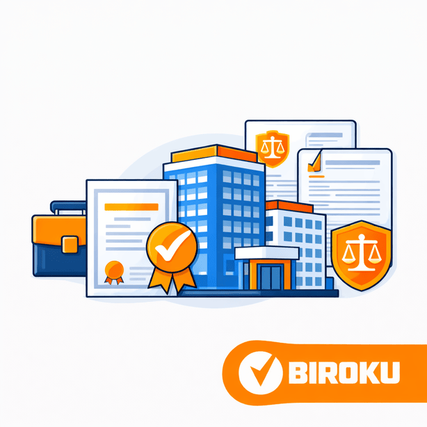 Izin Legalitas Badan Usaha