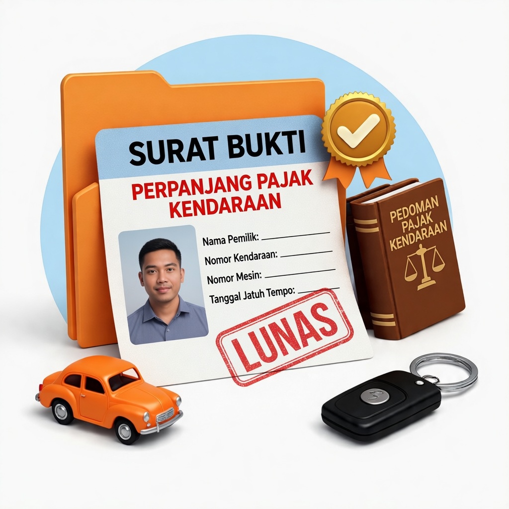 Pajak Kendaraan