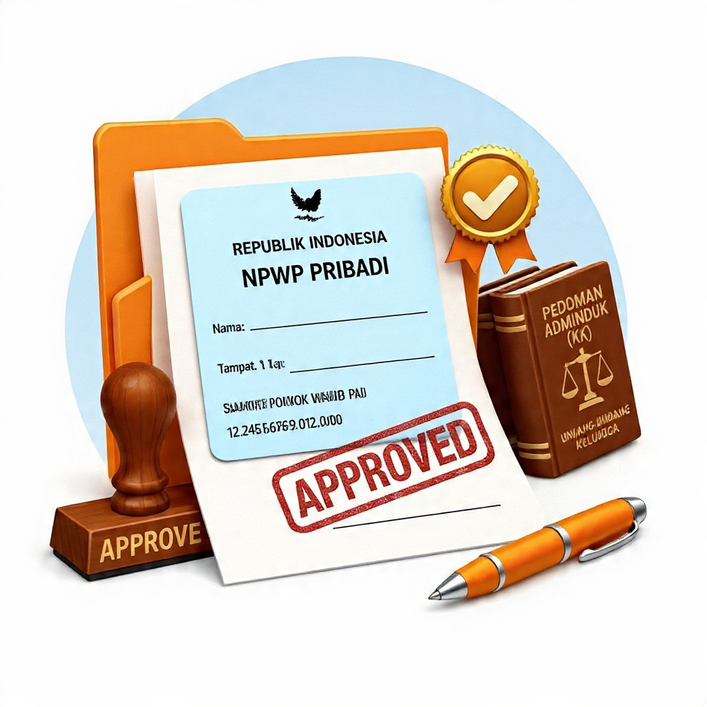 NPWP Pribadi